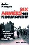 Six armées en Normandie